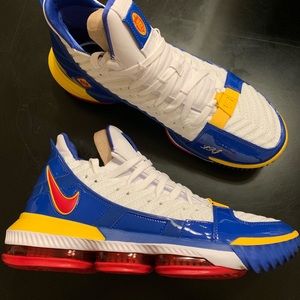 lebron 16 superman for sale